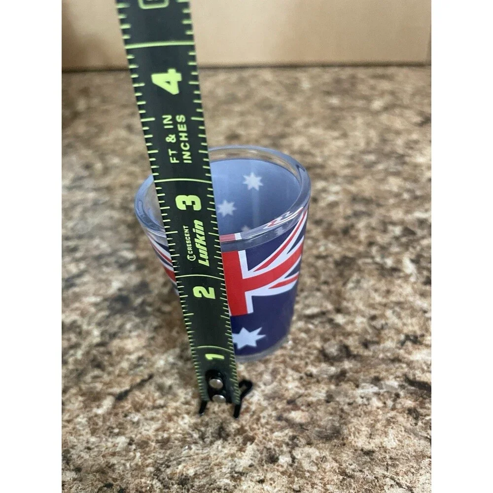 AUSTRALIA Shot Glass